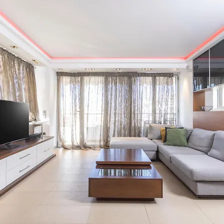 Philidor Superior Apartment Thessaloniki Exterior photo