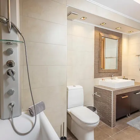 Philidor Superior Apartment Thessaloniki Exterior photo
